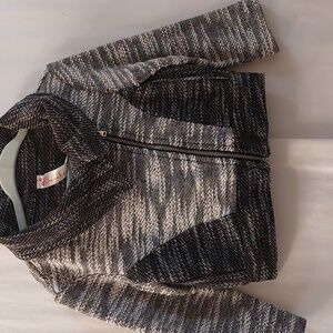 Cherokee Infant Girls fashion sweater. Size 18 Mos